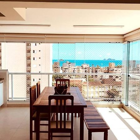 Condominio Club, Vista Para O Mar, Churrasqueira Guarujá Eksteriør billede