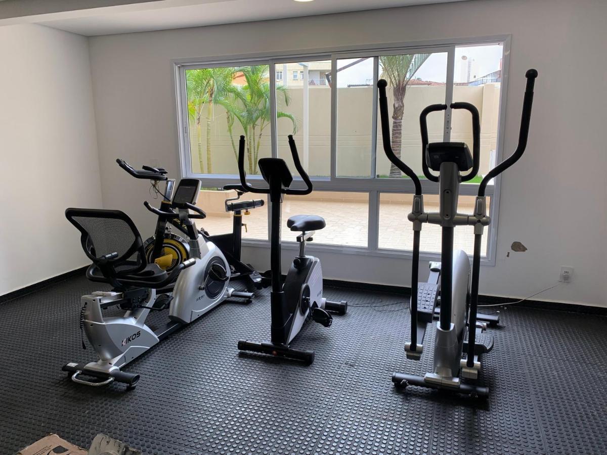 Condominio Club, Vista Para O Mar, Churrasqueira Guarujá Eksteriør billede