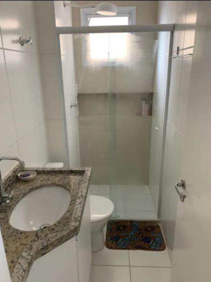 Condominio Club, Vista Para O Mar, Churrasqueira Guarujá Eksteriør billede