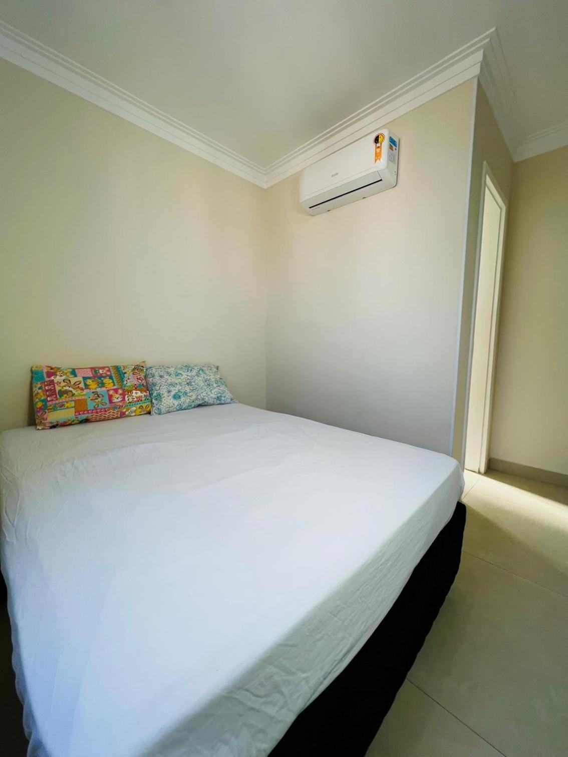 Condominio Club, Vista Para O Mar, Churrasqueira Guarujá Eksteriør billede