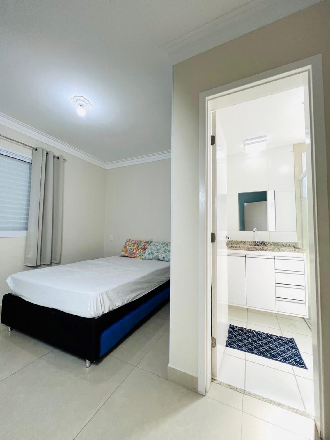 Condominio Club, Vista Para O Mar, Churrasqueira Guarujá Eksteriør billede