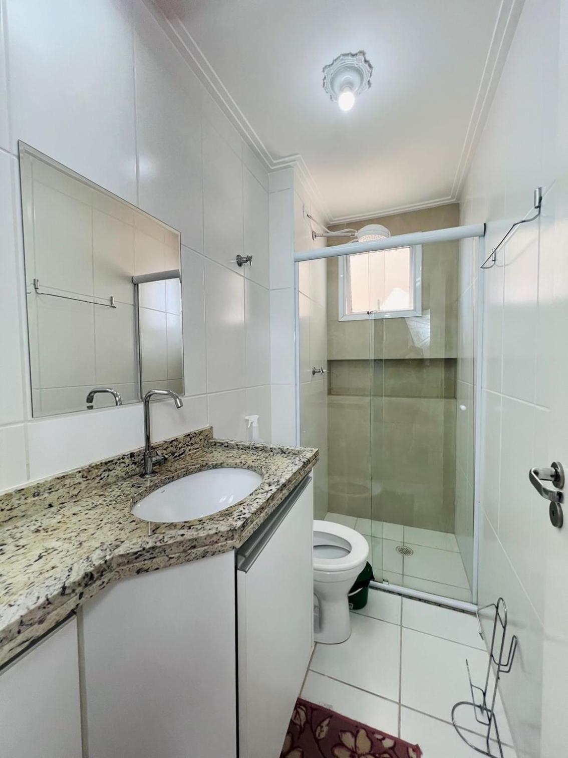 Condominio Club, Vista Para O Mar, Churrasqueira Guarujá Eksteriør billede