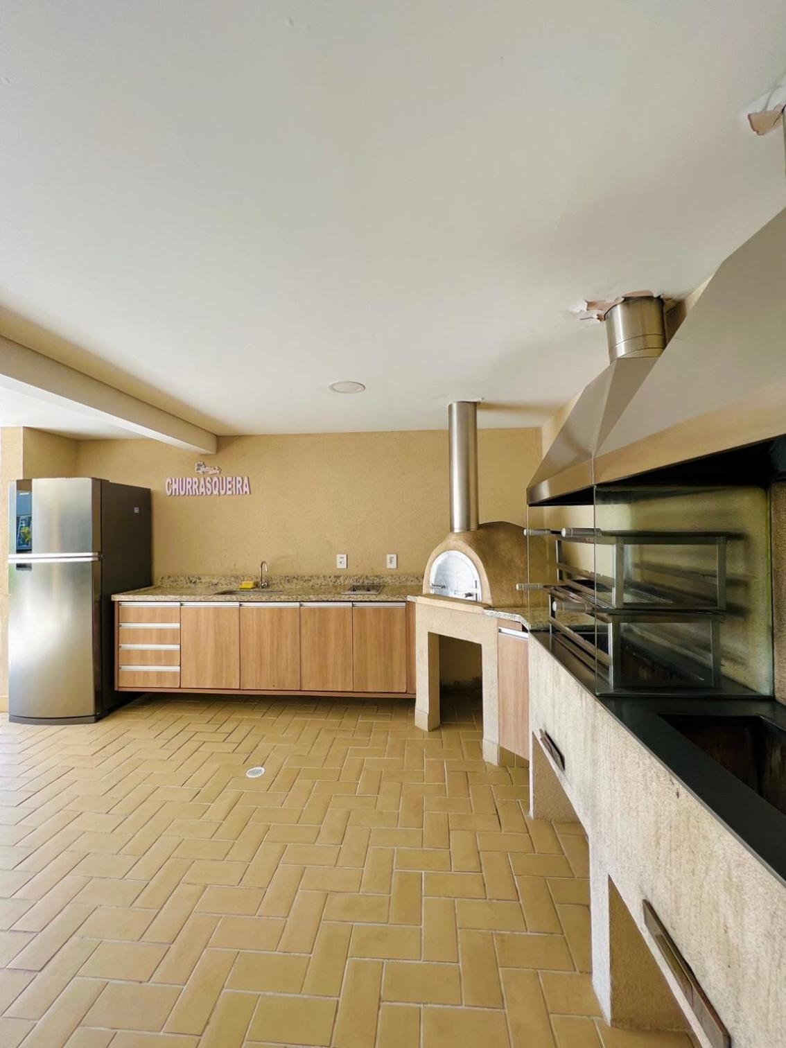 Condominio Club, Vista Para O Mar, Churrasqueira Guarujá Eksteriør billede