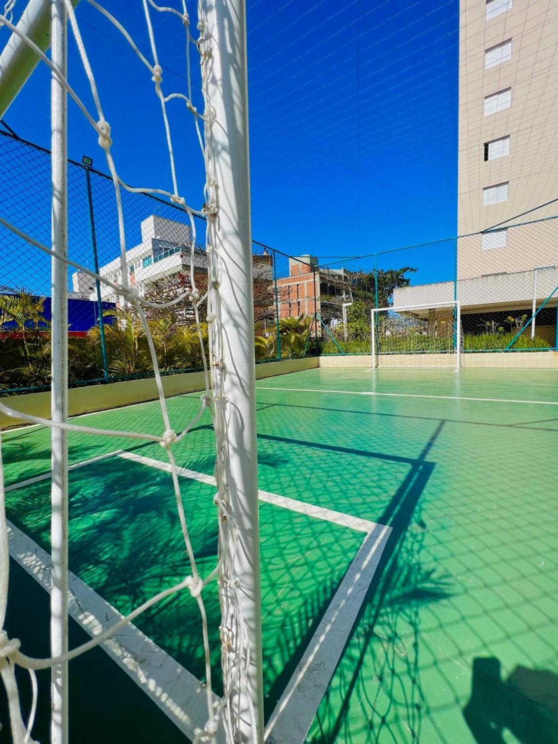 Condominio Club, Vista Para O Mar, Churrasqueira Guarujá Eksteriør billede